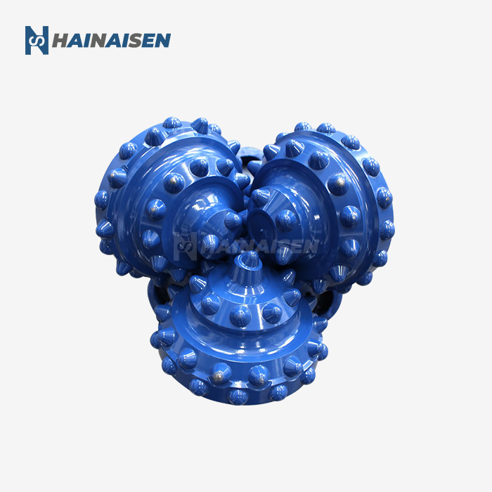 Hard Alloy Roller Drill Bit